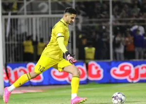دیناروند: سیو شوت محمد عمری خیلی چسبید