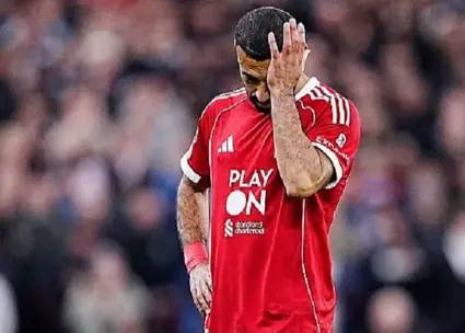 رسمی: لیورپول صلاح را خط زد!