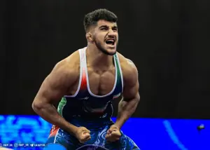 این ستاره ایران در دنیا حریف می طلبد (عکس)