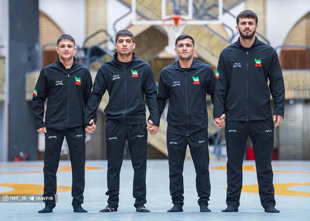 دو فرنگی کار ایران امیدوار به فینال روز دوم