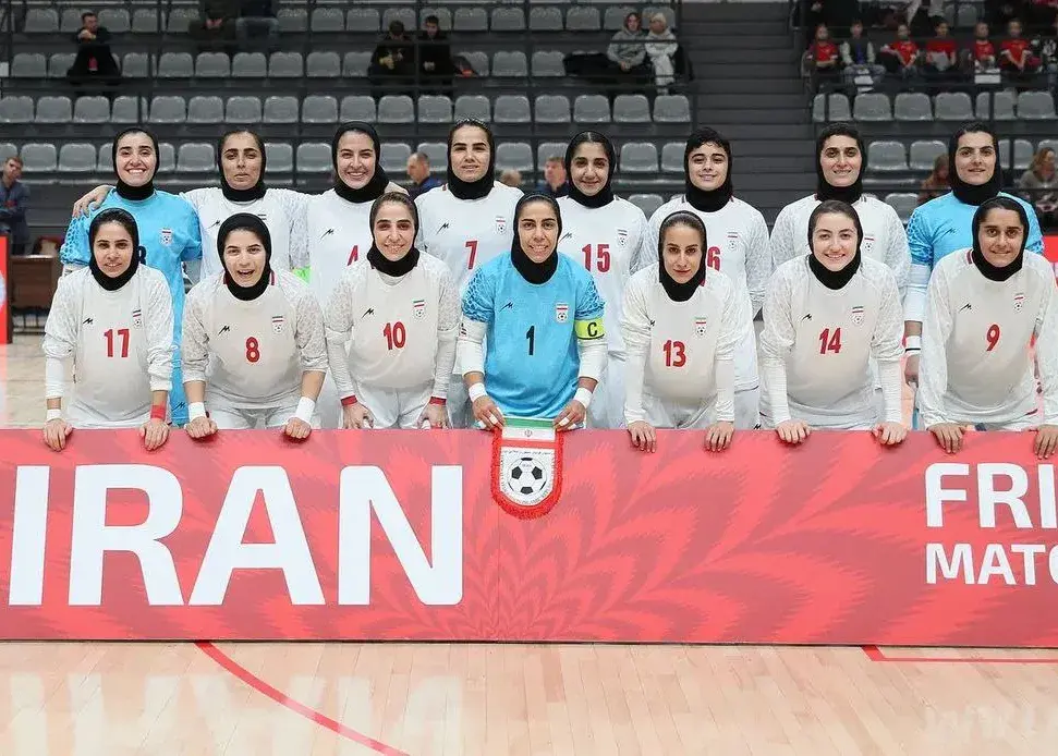 اردوی 12روزه دختران ملی‌پوش فوتسال برای تاریخ سازی