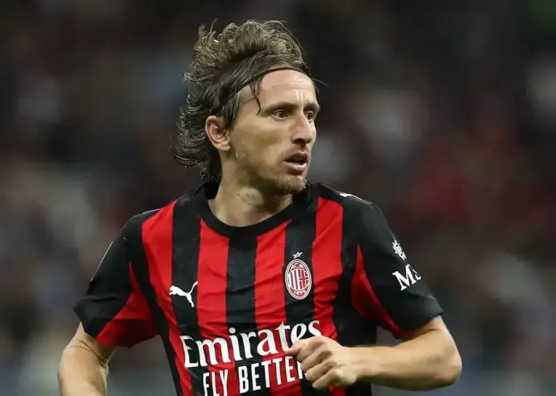 انتخاب جالب مودریچ: نه مسی، نه رونالدو!