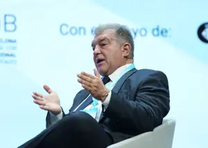 بارسلونا جهانی است و الهام‌بخش، پول اهمیت ندارد!