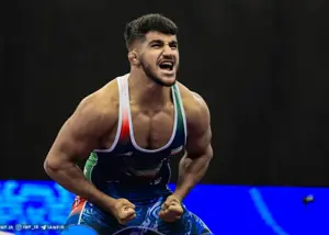 بچههای ایران و دو طلا در دو سه دقیقه!