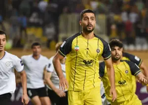 شوک به محرم با خروج بازیکن محبوب (عکس)
