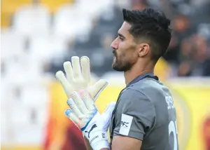 روز آرام سیدحسین همراه با ثبت رکورد