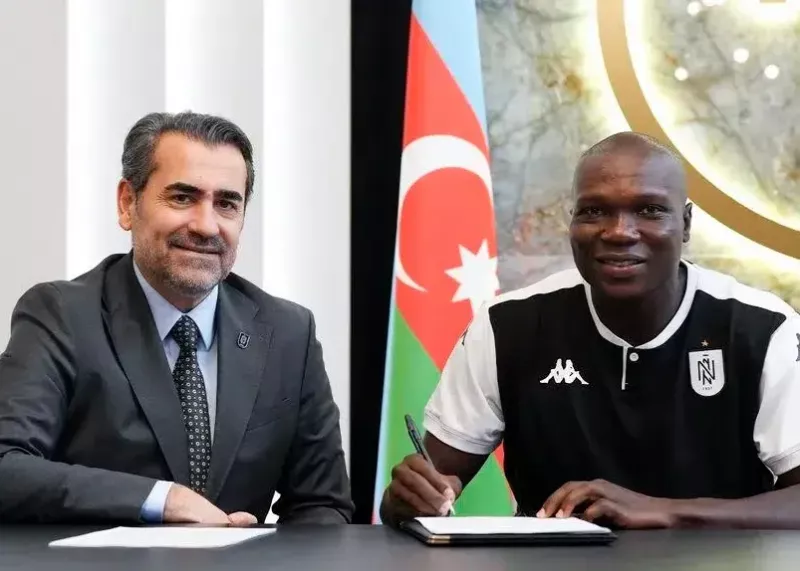رسمی: گزینه استقلال و پرسپولیس به نفتچی پیوست