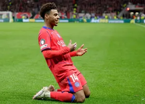 خبر بد برای فرانسه: پدیده بازی بعدی را از دست داد