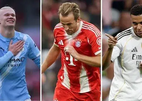 بهترین مهاجم حال حاضر جهان کیست؟