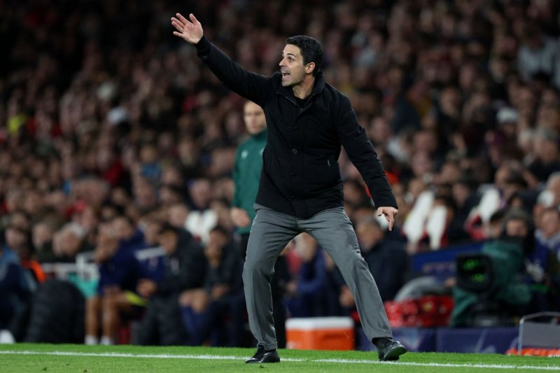 آرتتا: این فصل بازی‌های زیادی را خواهیم برد