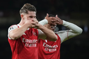 چلسی ۲-۳ آرسنال: آرتتا پیروز نبرد بزرگ استمفوردبریج