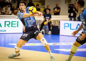 استارت طوفانی مدعیان بهترین لیگ والیبال دنیا