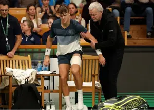 اشک‌های هولگر، خشم مادر، حمله رون به ATP