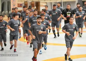 استارت دوباره ستاره کشتی فرنگی برای ریاض 2025