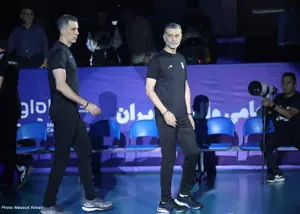 عطایی: برای تکرار قهرمانی آماده‌ایم