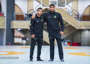 آخرین امید کشتی فرنگی برای طلای جهان