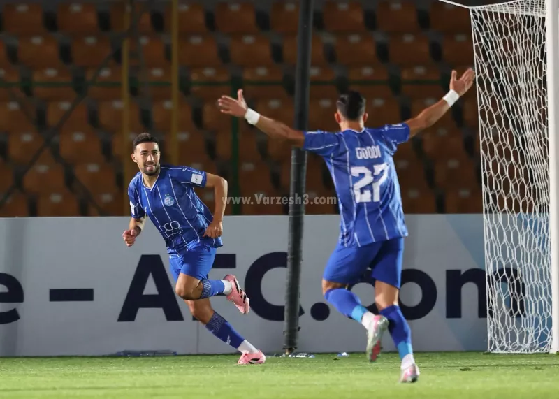 هدیه سحرخیزان برای جشن استقلالی‌ها