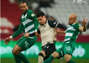 ملی‌پوش ایران حذف تیمش را نگاه کرد