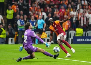 پیروزی مهم گالاتاسرای با جادوی اوسیمن!