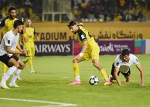 دیوار رضاوند از همه کوتاه تر است!