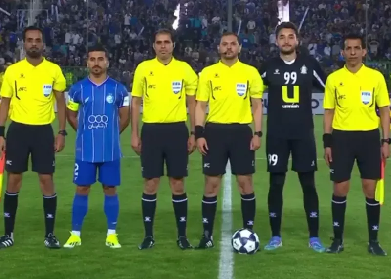 گزارش زنده: استقلال صفر - الوحدات صفر