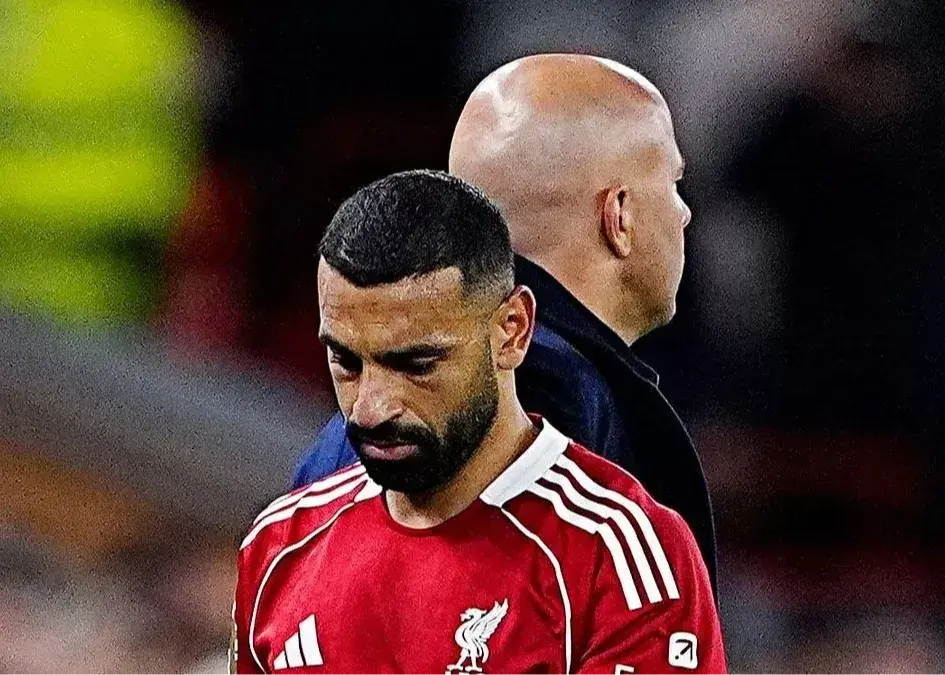 اشلوت بالاخره از صلاح خسته شد!