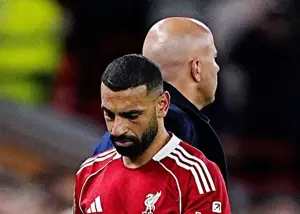 اشلوت بالاخره از صلاح خسته شد!
