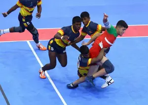 ایران - هند: دو دوئل جذاب در فینال کبدی آسیا