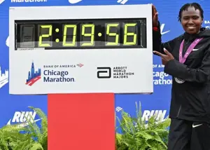 رکورددار ماراتون دوپینگ کرد و محروم شد!