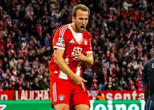 رکورد جدید کین: بهتر از رونالدو و مسی!