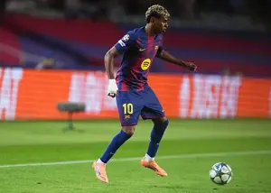 اسطوره رئال: یامال واقعا اعجوبه است