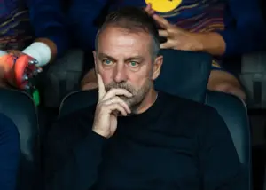 جانشین فلیک در الکلاسیکو مشخص شد