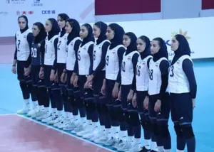 دختران والیبال ایرانی و قربانیانی یکی پس از دیگری