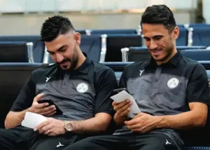 حریف پرسپولیس با تمام قوا آمد(عکس)