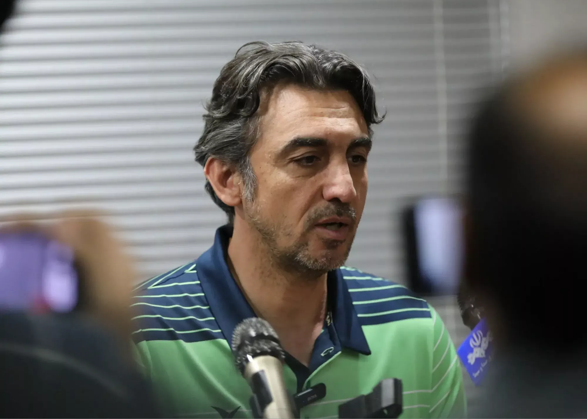 رحمتی: با آمادگی کامل مقابل چادرملو قرار می‌گیریم