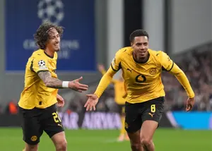 دورتموند جانشین واقعی جود بلینگام را پیدا کرد