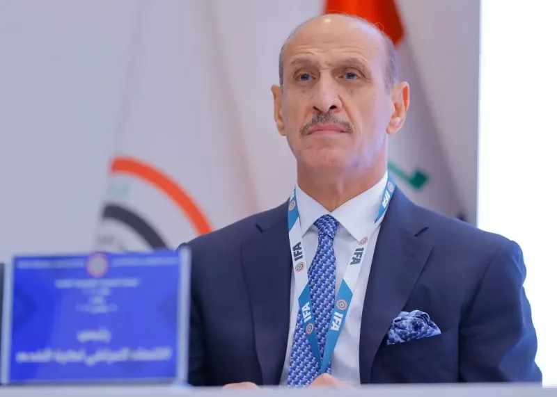 رئیس فدراسیون عراق: هرگز استعفا نمی‌دهم!