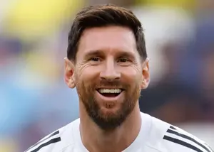 بکام بعد از تمدید مسی: چقدر خوشبختم من!