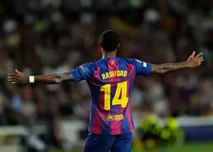 رشفورد: الکلاسیکو بزرگترین بازی دنیاست