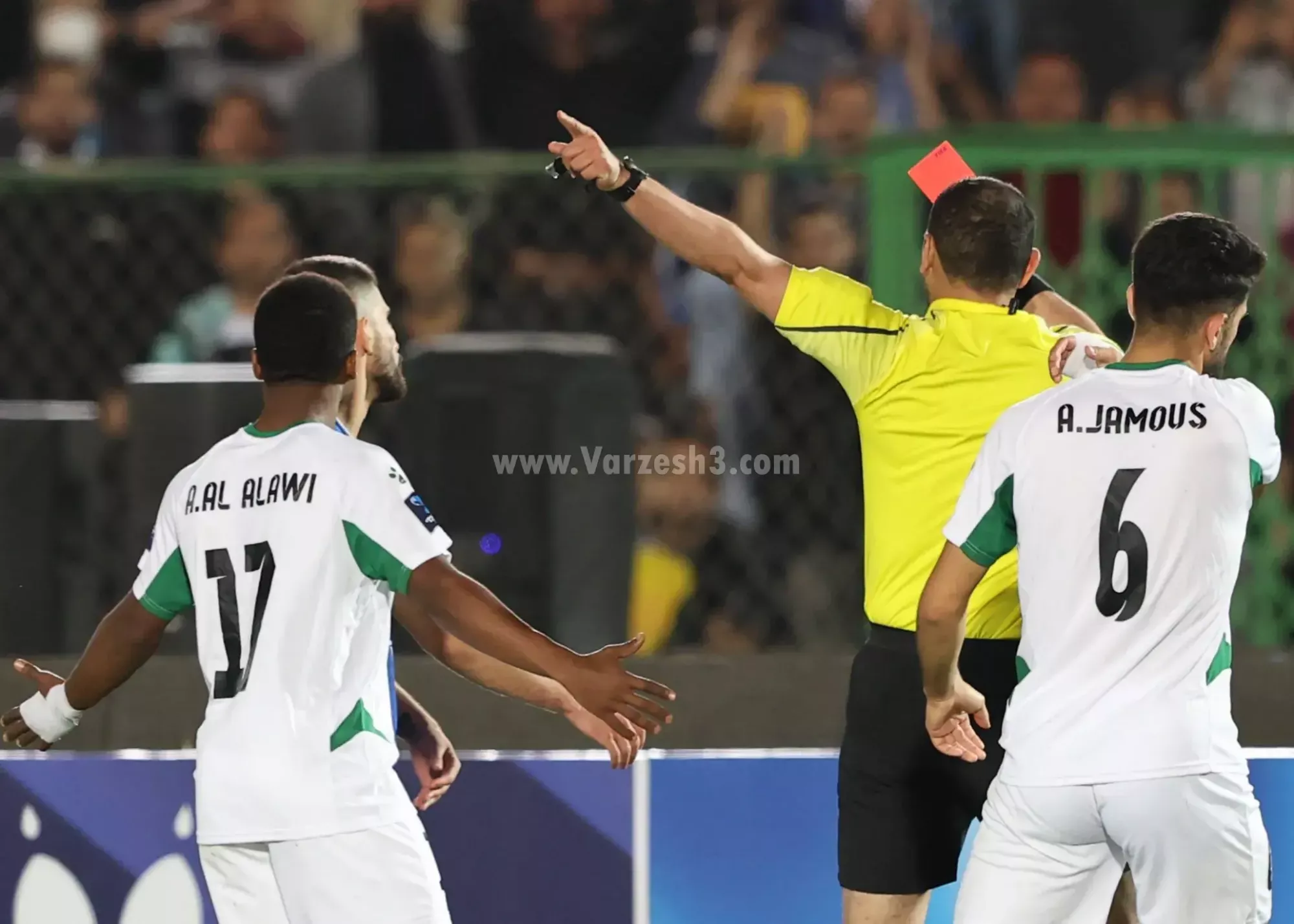 هیچکس جلودار کوشکی نبود جز خودش!