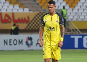 زوج جذاب سپاهان تشکیل شد!