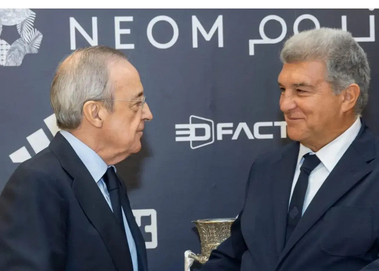 ال‌کلاسیکوی مدیران: ناهار خوردن با حداکثر تنش!