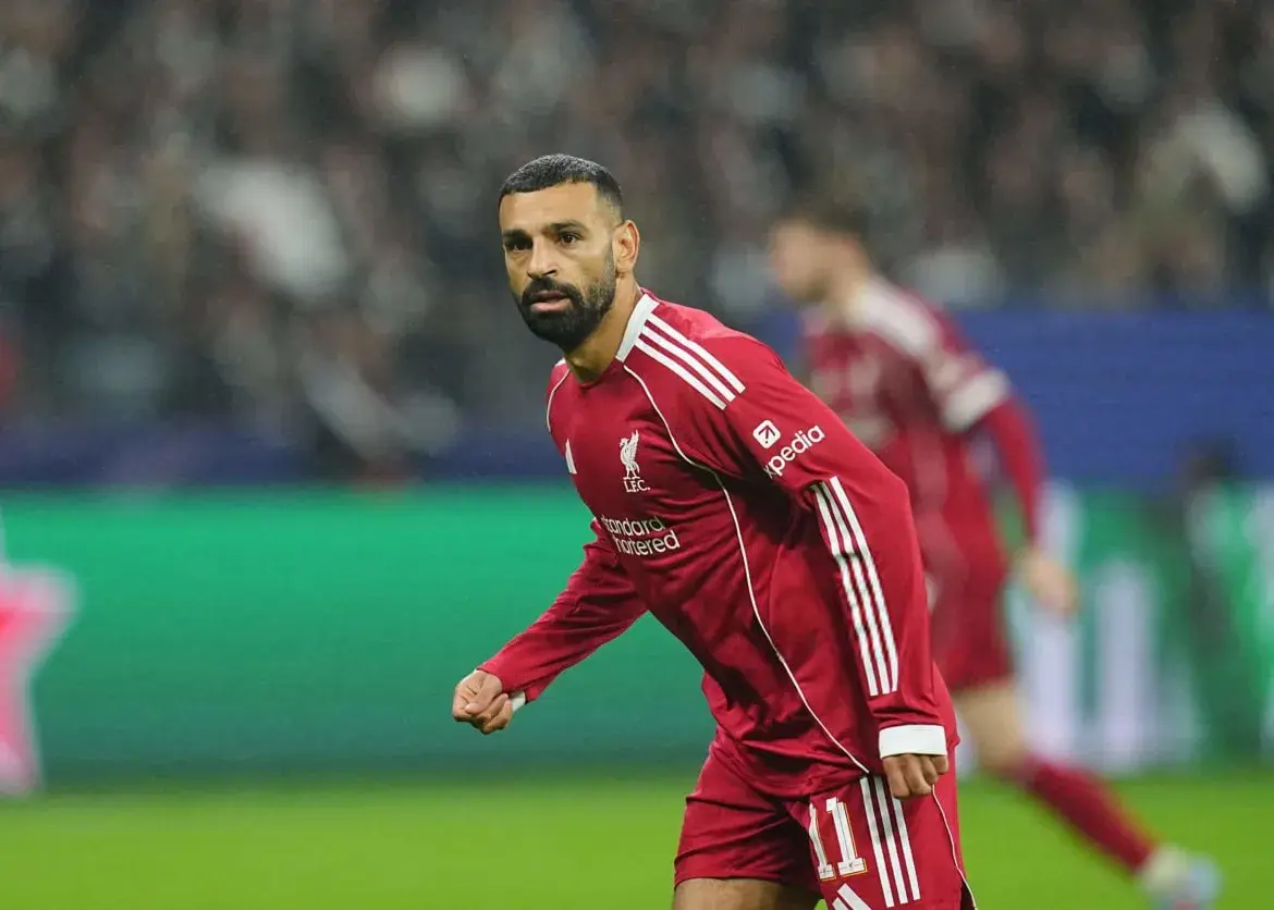 به همه شک کنید جز یک نفر: محمد صلاح!