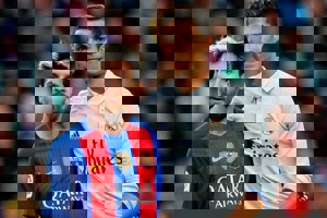 سعی کنید شبیه رونالدو باشید، نه مسی!