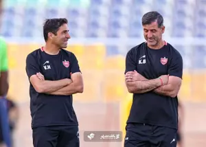 سریعترین اخراج تاریخ باشگاه پرسپولیس!