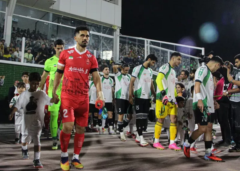 ترکیب احتمالی پرسپولیس مقابل ذوب آهن
