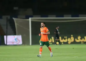 غیبت هافبک تبریزی پس از 7 بازی