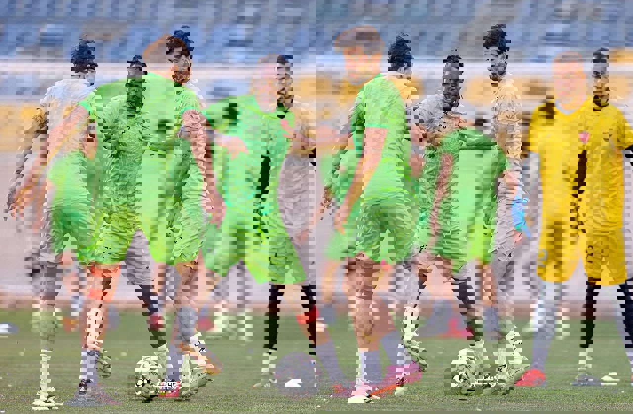 سه خط‌خورده سرشناس پرسپولیس برای دیدار با ذوب‌آهن