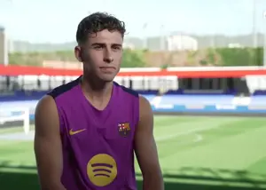 فرمین: دوست دارم در الکلاسیکو هتتریک کنم