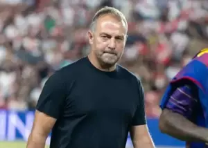 یک زوج ناآشنا در ترکیب اصلی بارسلونا